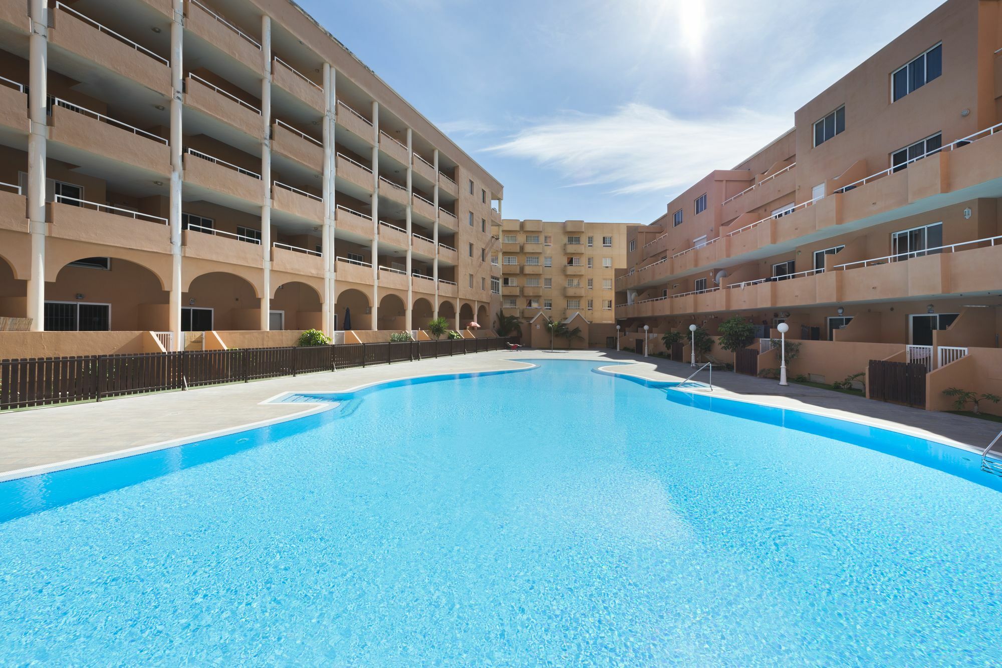 Live Medano Marineda Apartment El Medano  Exterior photo